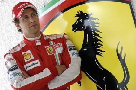 Luca Badoer confirmado para el GP de Bélgica