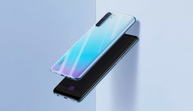 OPPO A91