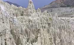 Valle de la Luna