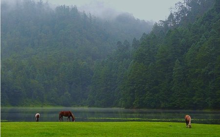 La ruta a caballo más larga de Europa
