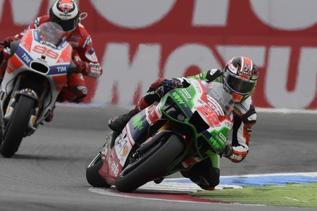 Sam Lowes Motogp 2017
