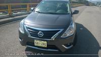 Nissan Versa 2015, prueba (parte 2) 