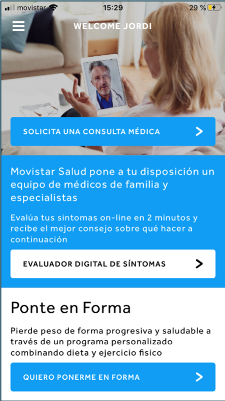 Movistar Salud 1