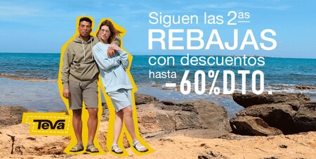 Hasta 60% de descuento en zapatillas y zapatos Calvin Klein, Tommy Hilfiger o El Ganso en las rebajas de Mayka
