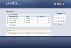 Collabtive, sistema de gestión de proyectos para instalar en nuestro propio servidor web