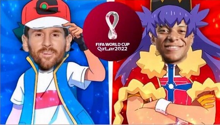 messi campeon ash ketchum