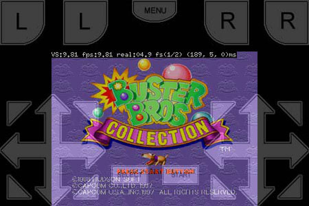 Emulando la Playstation en el iPhone