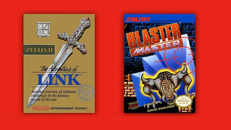 Zelda II: The Adventure of Link y Blaster Master se unirán a los clásicos de Switch el 16 de enero