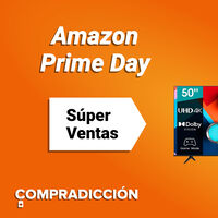 Este es el mejor chollo en smart TVs que puedes conseguir durante el Amazon Prime Day 2023: date prisa antes de que termine 