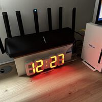 El truco que uso para que el router se apague y se encienda solo cuando no estoy en casa 