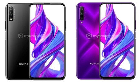 Honor 9x 9x Pro
