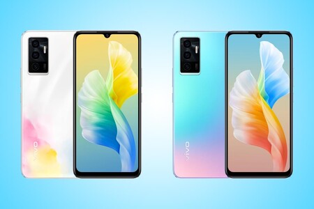 Vivo S10e: nuevo móvil 5G con Dimensity 900 vistoso, delgado y ligero