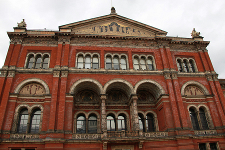Grandes museos: Victoria y Alberto, Londres
