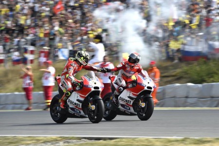 ¿Han ido a peor las Ducati o las Yamaha y Honda han subido el listón?