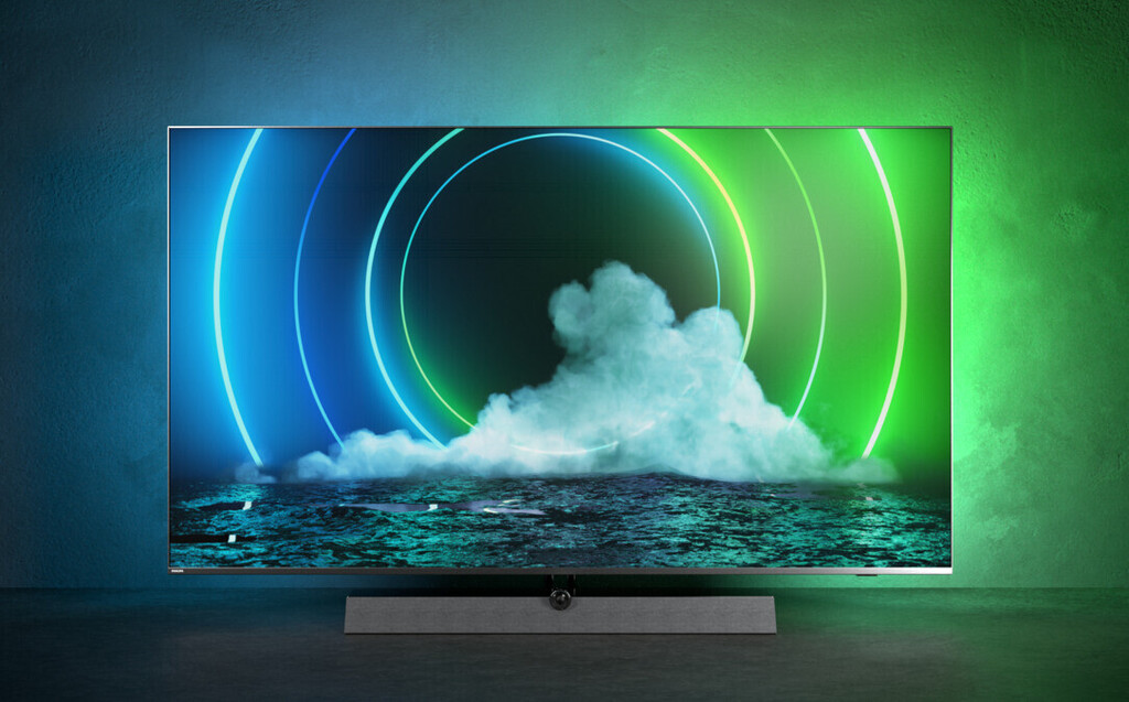 Las teles Philips lanzadas a partir de 2019 podrán usar salvapantallas 4K en HDR: serán gratis y luego por suscripción