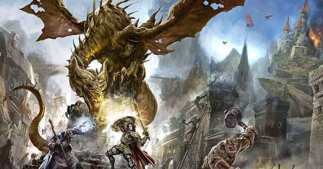 Una de las sagas RPG de fantasía más míticas de la historia podría tener nuevo juego, solo falta 'ganarle el pulso a EA'