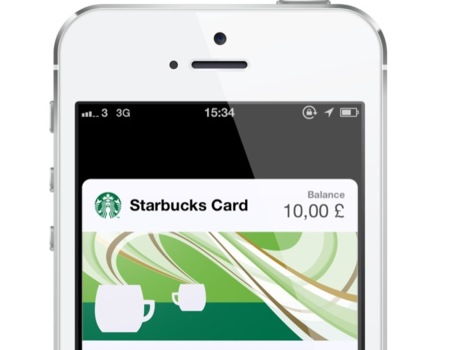 Usando Passbook para pagar por bebidas en Starbucks, aquí tienes nuestra experiencia