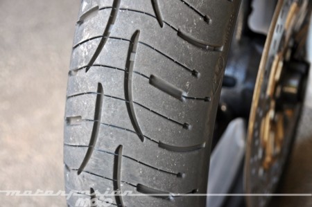 Michelin Pilot Road 4