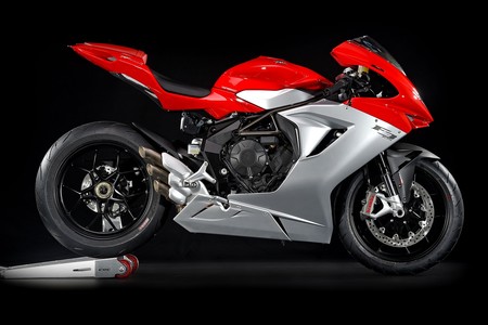 Mv Agusta F3 675