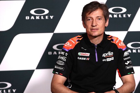 Massimo Rivola Aprilia Motogp