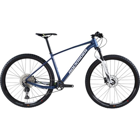 Bicicleta Mtb Semirrigida Rockrider Xc 100 29 Shimano Deore 1x11