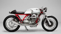Kaffemaschine Guzzi California; lo bueno si sencillo, dos veces bueno