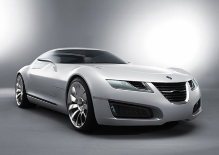 Saab Aero X Concept 2006 800x600 Wallpaper 01