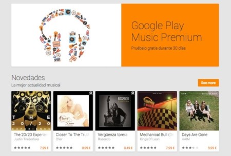 Google Music puede llegar pronto a iOS con una aplicación nativa