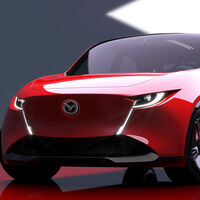 ¿Nuevo Mazda 1? El nuevo concept-car de Mazda quizá no sea un próximo Mazda 2, sino un hatchback más pequeño