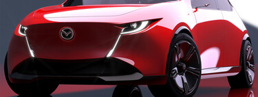¿Nuevo Mazda 1? El nuevo concept-car de Mazda quizá no sea un próximo Mazda 2, sino un hatchback más pequeño