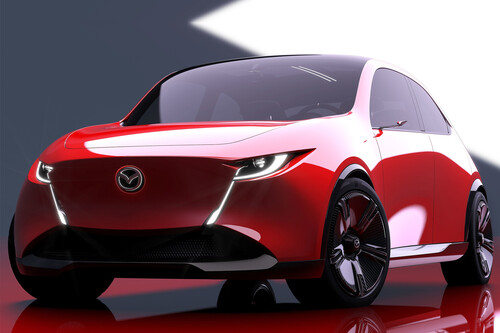 Mazda Vision X Concept