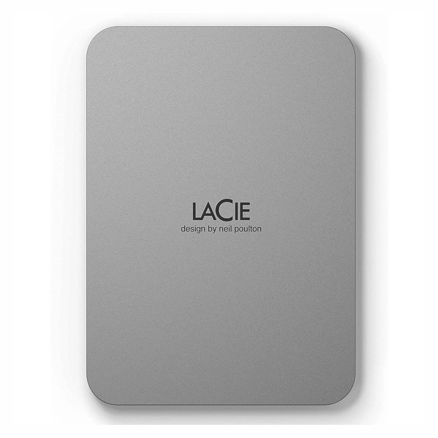 LaCie Mobile Drive V2 (5TB)