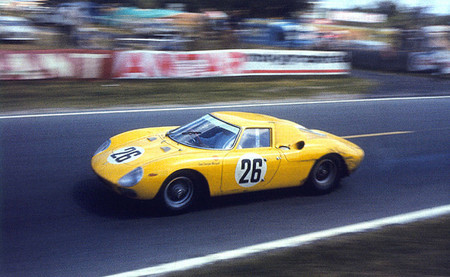 Ferrari 250LM Écurie Francorchamps