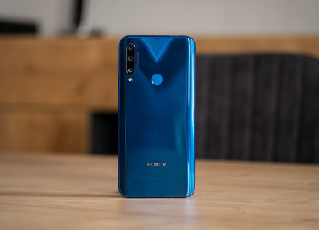 Huawei Honor 9X de 128GB en oferta desde España a (casi) precio de China: por 199 euros en Amazon