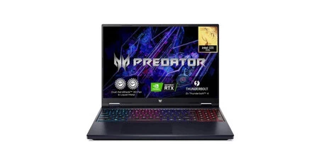 Portátil Acer Gaming Predator Helios Neo 16 PHN16-72