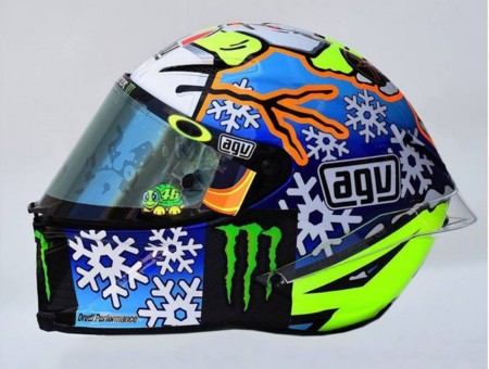 Valentino Rossi Winter Test 2016 4