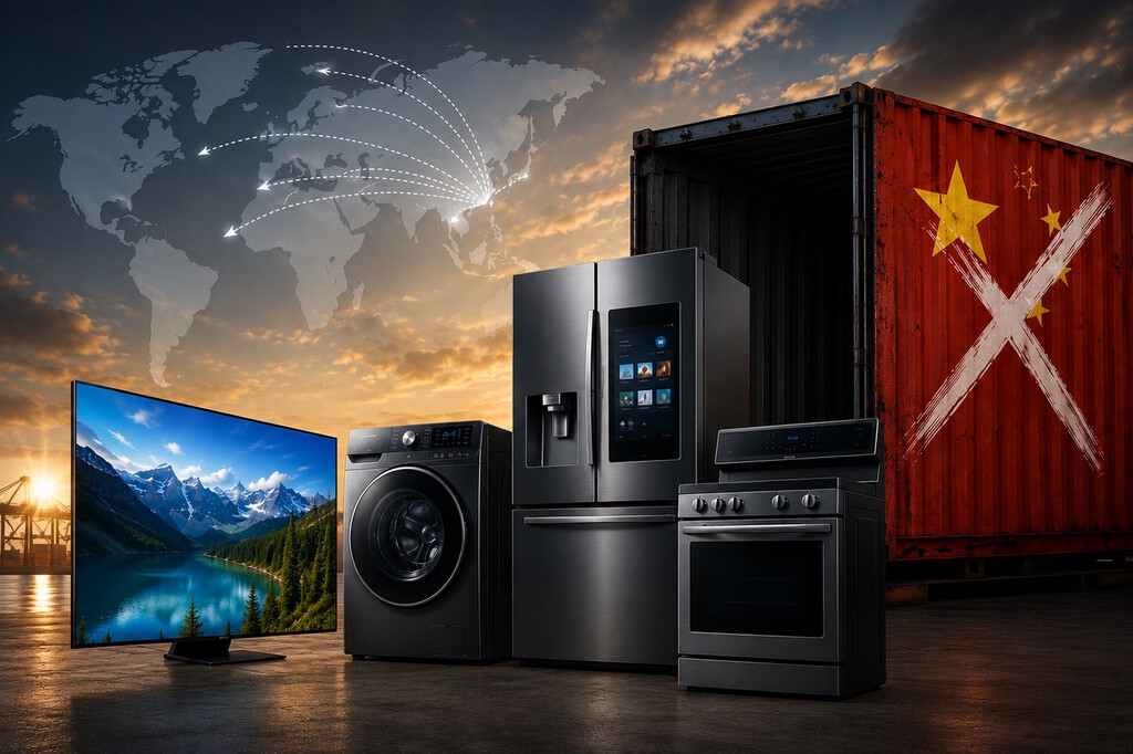 Samsung hace oficial su salida del mercado chino de TVs y electrodomésticos: las marcas locales han ganado una batalla "imposible"
