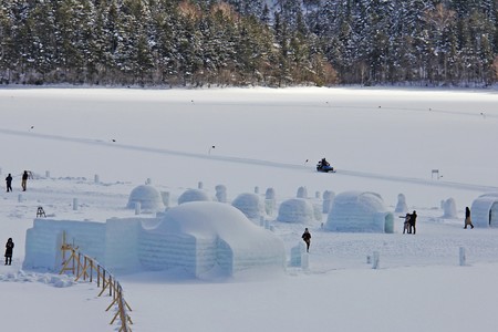Sapporo Nieve
