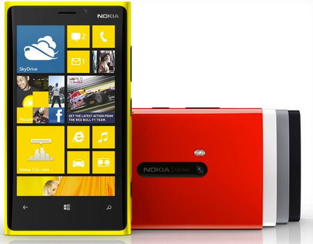 La pantalla PureMotion HD+ del Lumia 920 es la más rápida del mundo. Nokia explica por qué