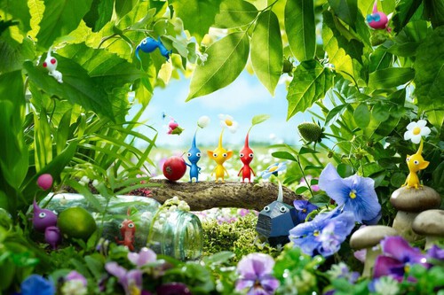 Pikmin 3 Mercado Libre Oferta