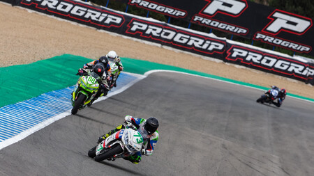 Vicente Perez Jerez Ssp300 2021
