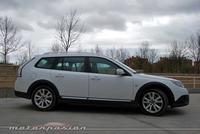 Saab 9-3X 2.0T Biopower, miniprueba (parte 2)