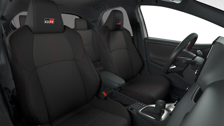 Toyota Yaris GR SPORT GT7 Edition