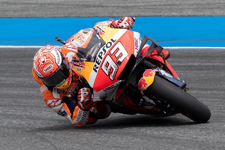 Marquez Tailandia Motogp 2019 2