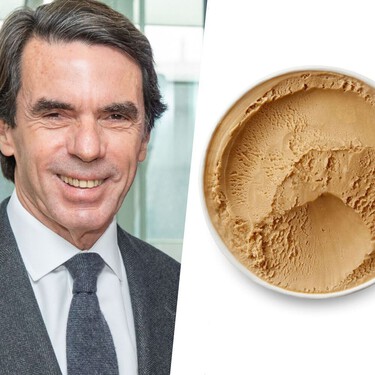 La “regla sagrada” que José María Aznar impuso al llegar a la Moncloa: tenía que tomar todos los días un helado de esta marca 
