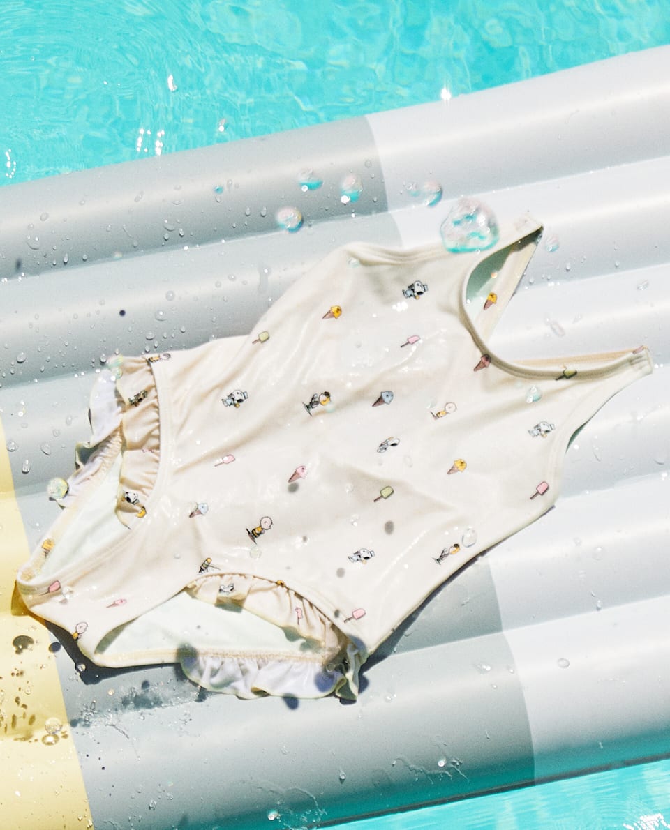 TRAJE DE BAÑO PEANUTS ™