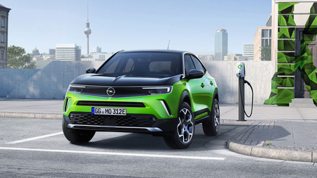 El Opel Mokka 2020 es un SUV completamente nuevo que estrena diseño, plataforma y versión eléctrica con 322 km de autonomía