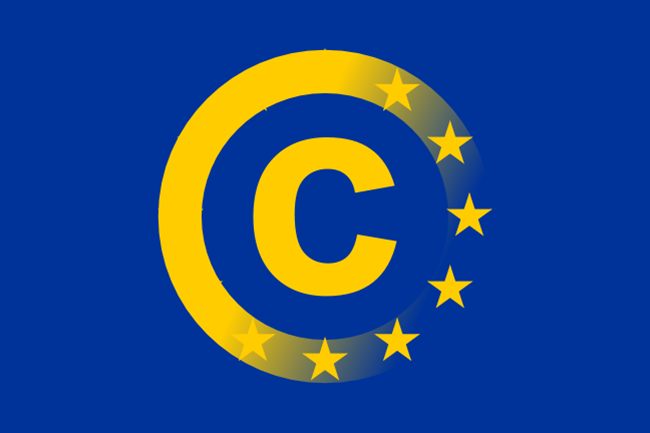 Europa Copyright