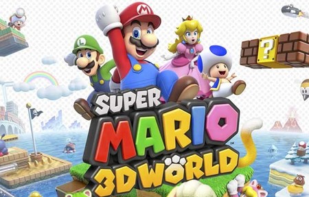 Menuda pintaza tiene 'Super Mario 3D World' en este nuevo vídeo