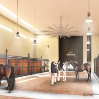 Terminal aérea especial para animales, en el Aeropuerto JFK de Nueva York